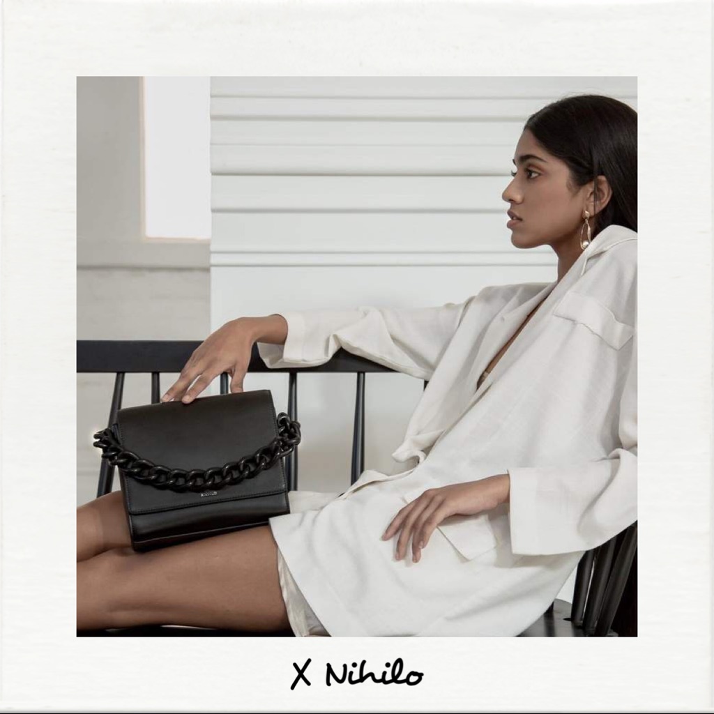 X Nihilo Hardy Bag